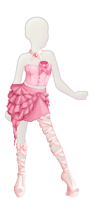 Wear It Pink – goSupermodel Database
